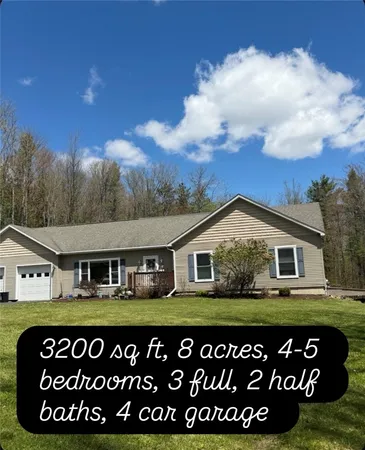 $495,000 | 3942 Pine Hill Road, Hornby, NY 14830