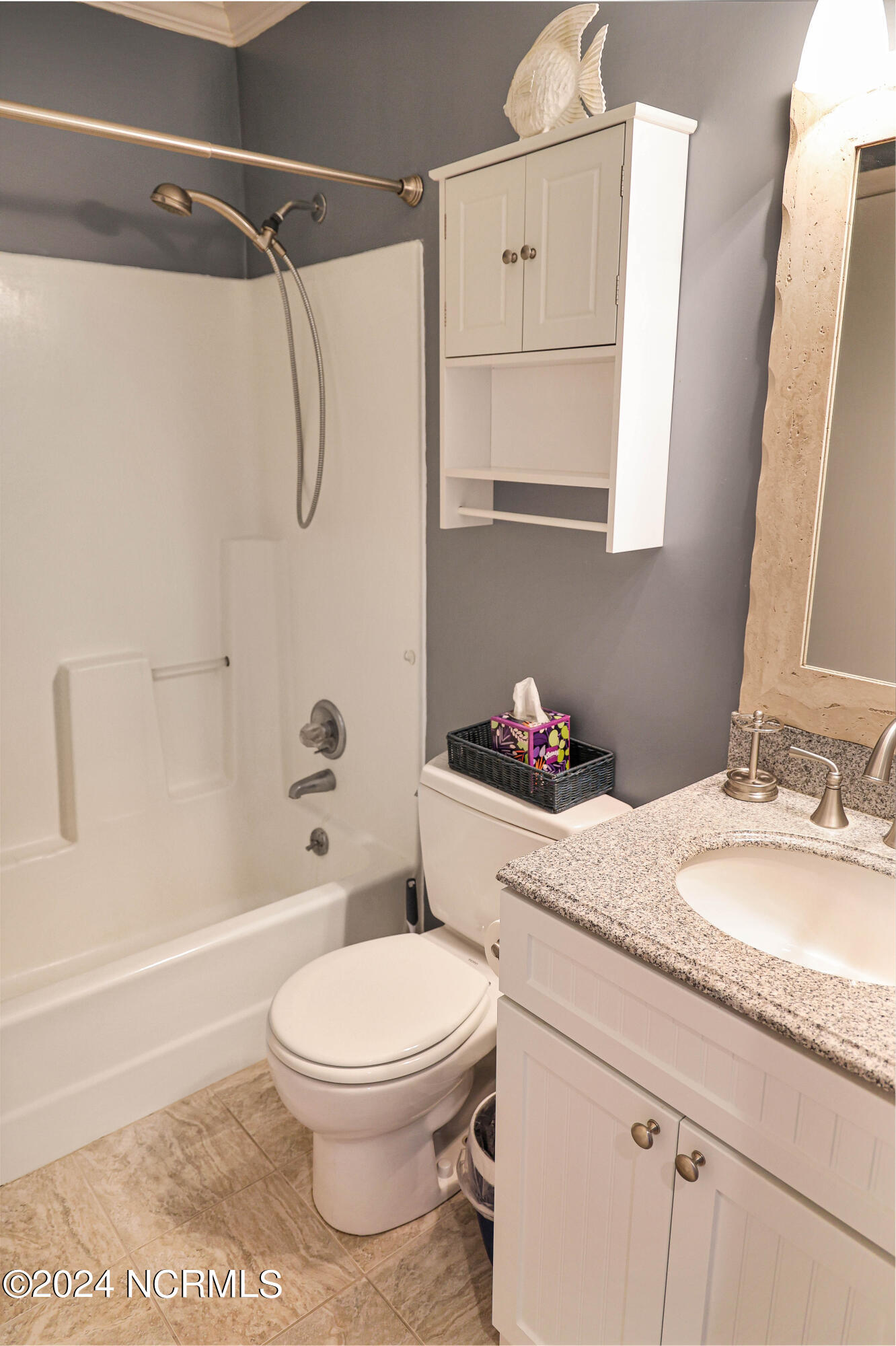 1010 Salter Path Road, Unit 45 Atlantic Beach, NC 28512 - Photo 14 of 26 Guest Bathroom