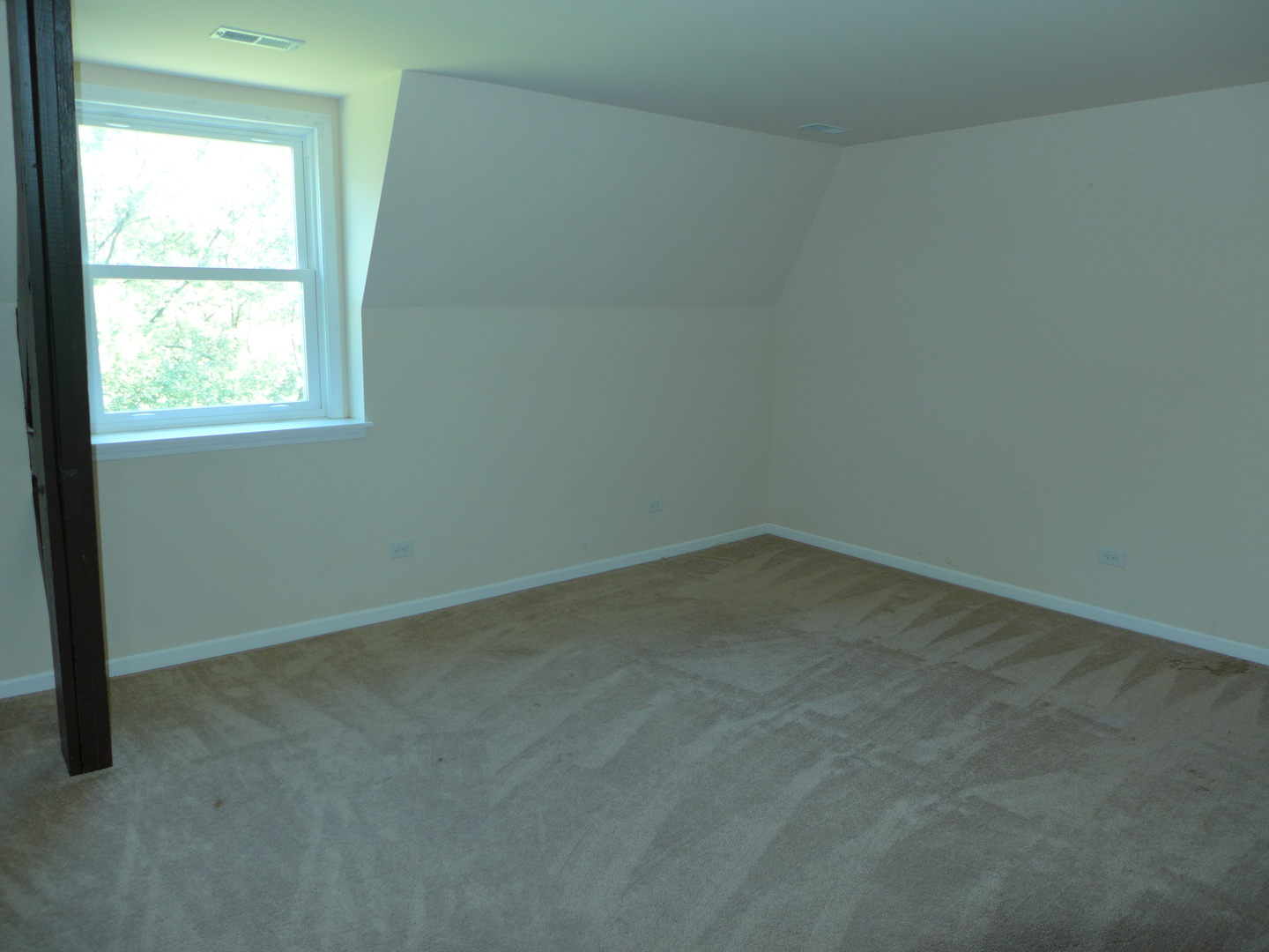 6316 Johnsburg Road Spring Grove, IL 60081 - Photo 23 of 29 an empty room with a window