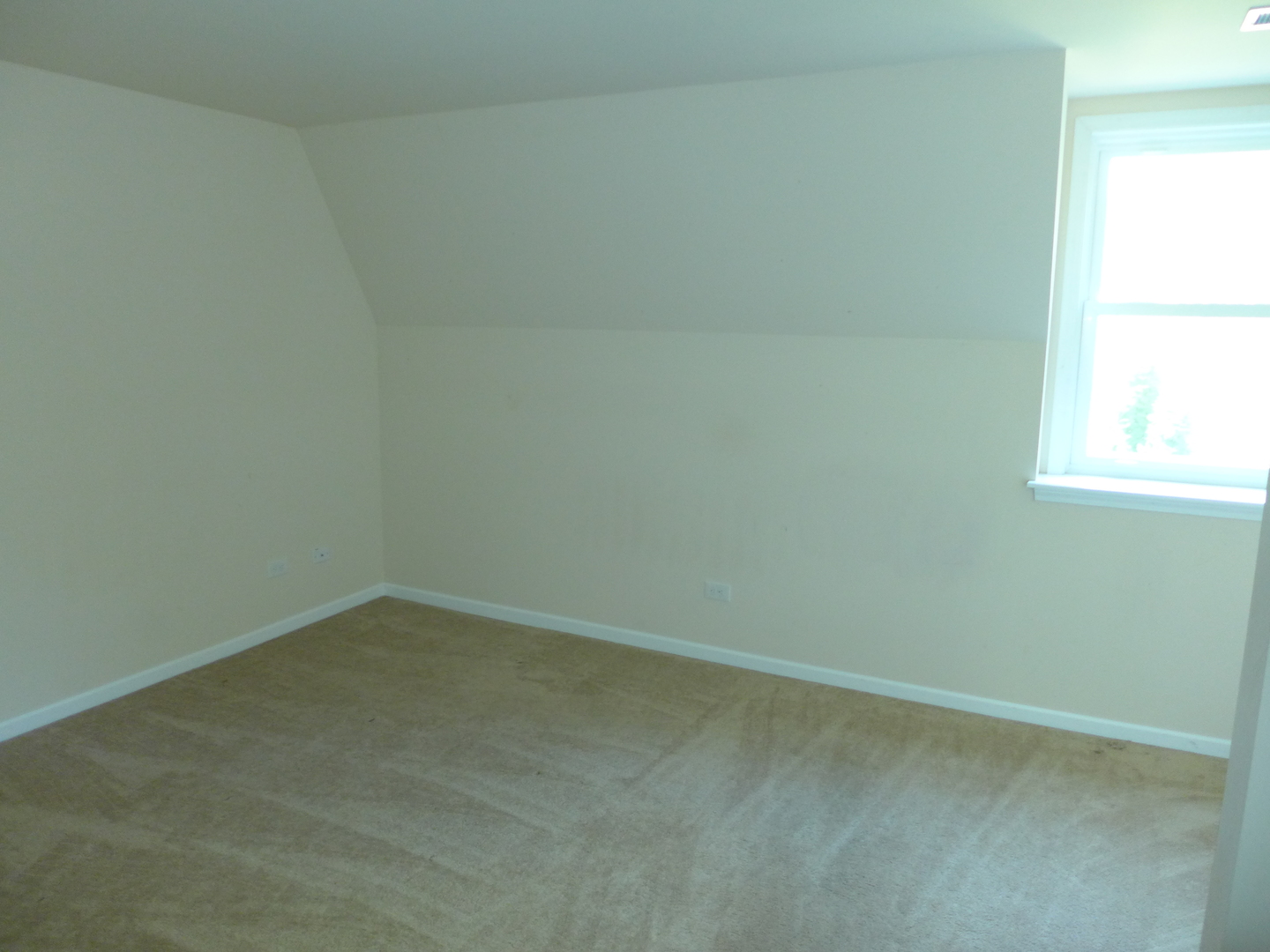 6316 Johnsburg Road Spring Grove, IL 60081 - Photo 24 of 29 an empty room with a window