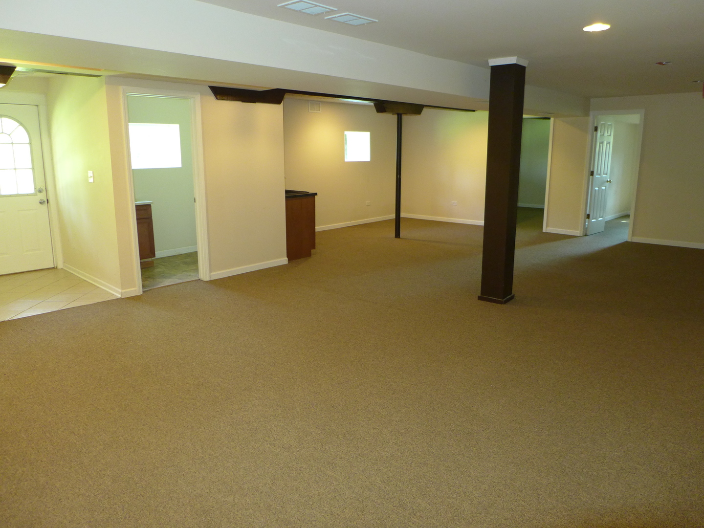 6316 Johnsburg Road Spring Grove, IL 60081 - Photo 29 of 29 a view of an empty room with a window