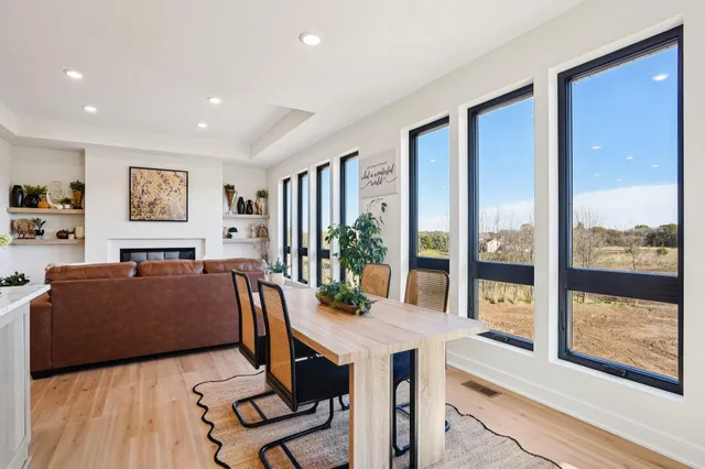 $765,000 | 18866 Silo Court, Shafer, MN 55074