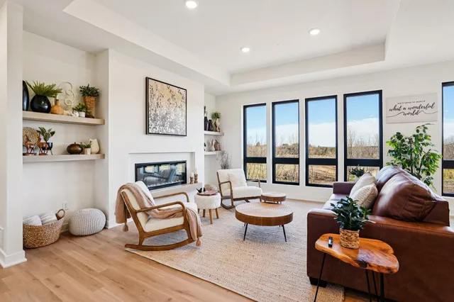 $765,000 | 18866 Silo Court, Shafer, MN 55074