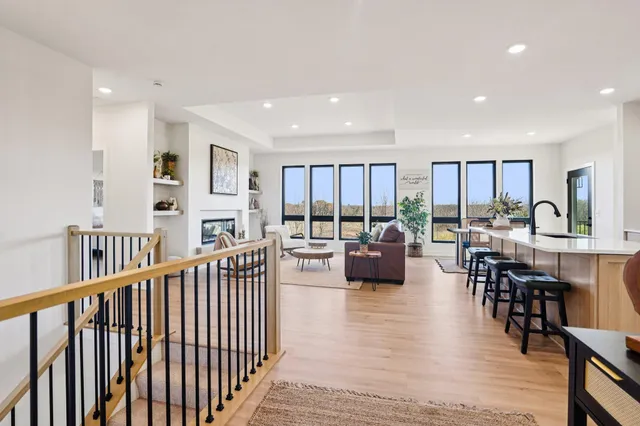 $765,000 | 18866 Silo Court, Shafer, MN 55074