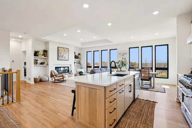 $765,000 | 18866 Silo Court, Shafer, MN 55074