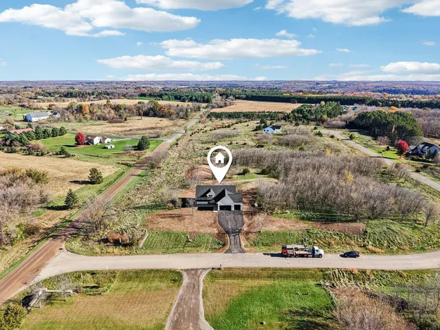 $765,000 | 18866 Silo Court, Shafer, MN 55074