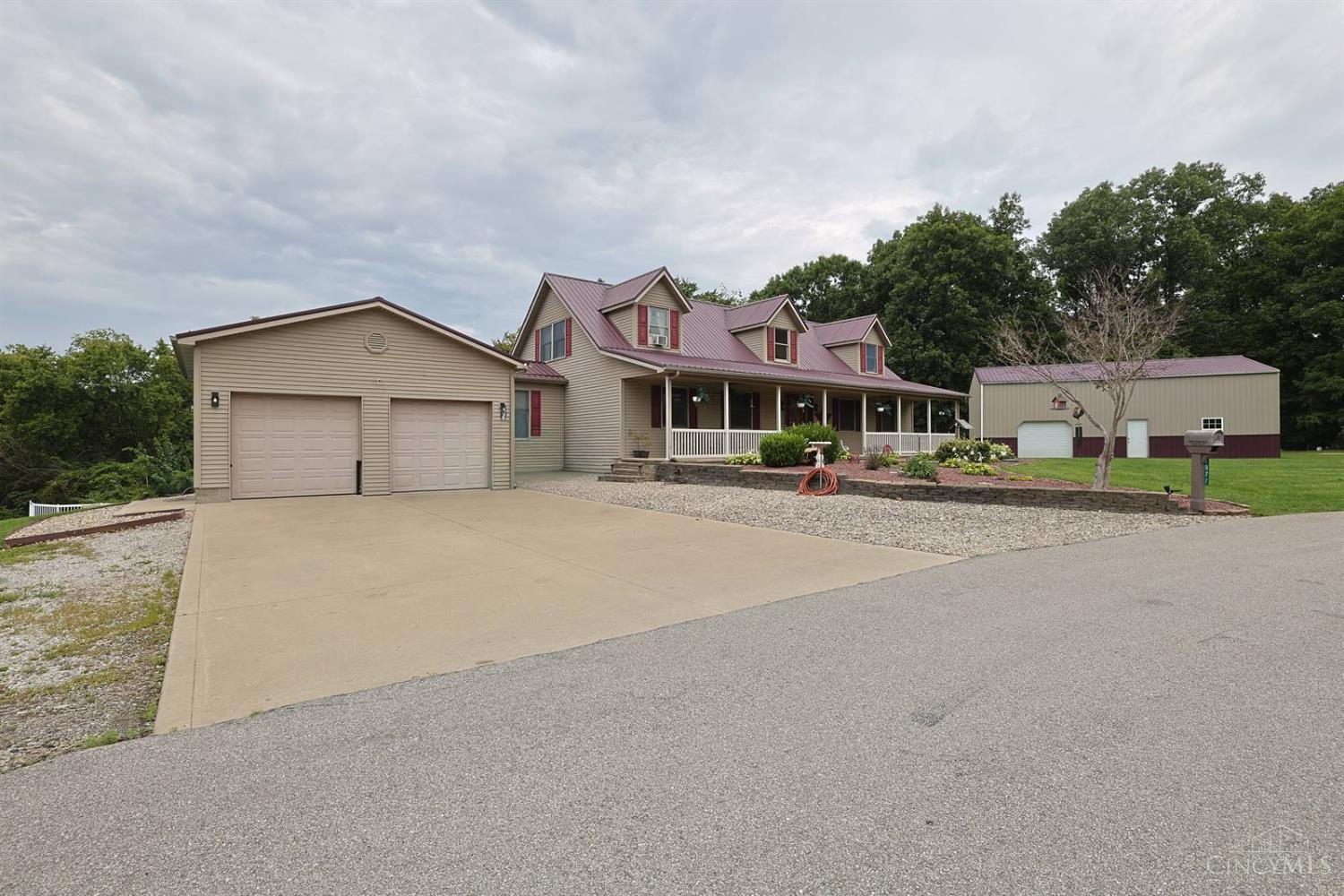 7877 Upper Dry Fork Road Madison, IN 47250 - Photo 66 of 76 Gallery Image 66