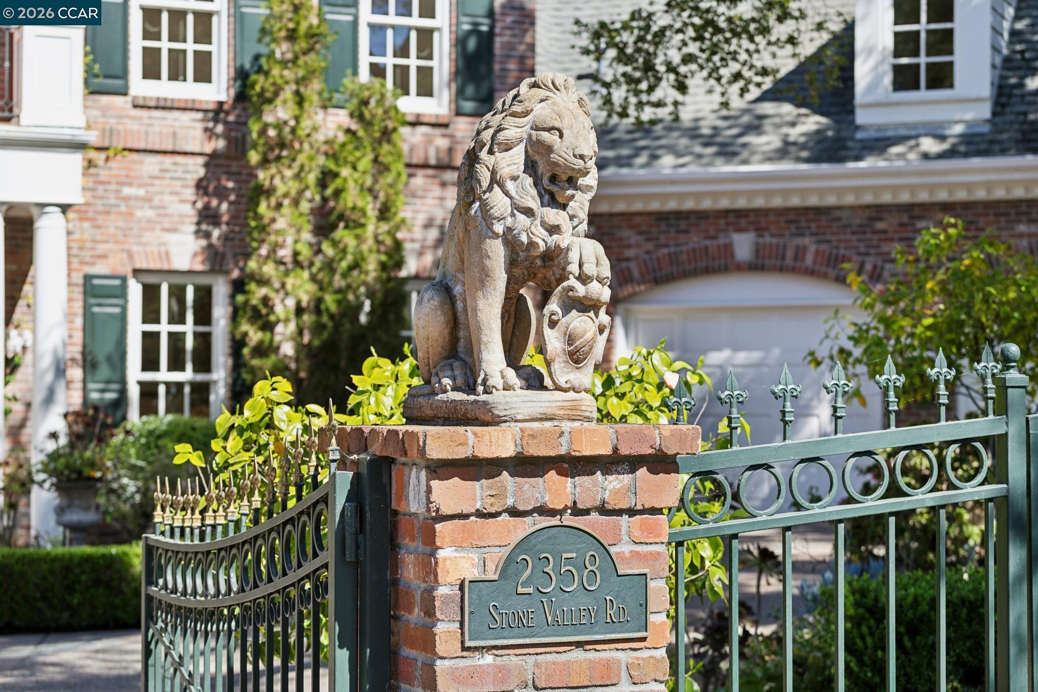 2358 Stone Valley Road Alamo, CA 94507 - Photo 1 of 60