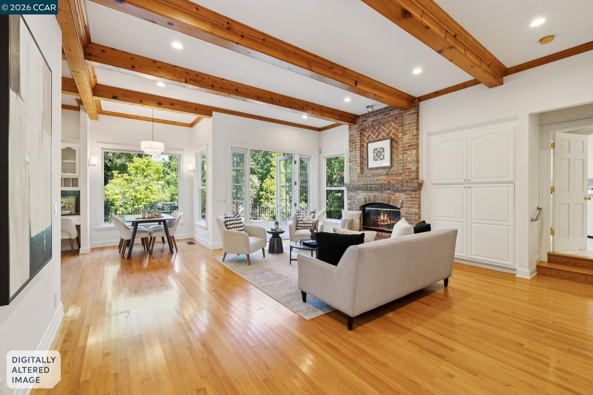 2358 Stone Valley Road Alamo, CA 94507 - Photo 25 of 60