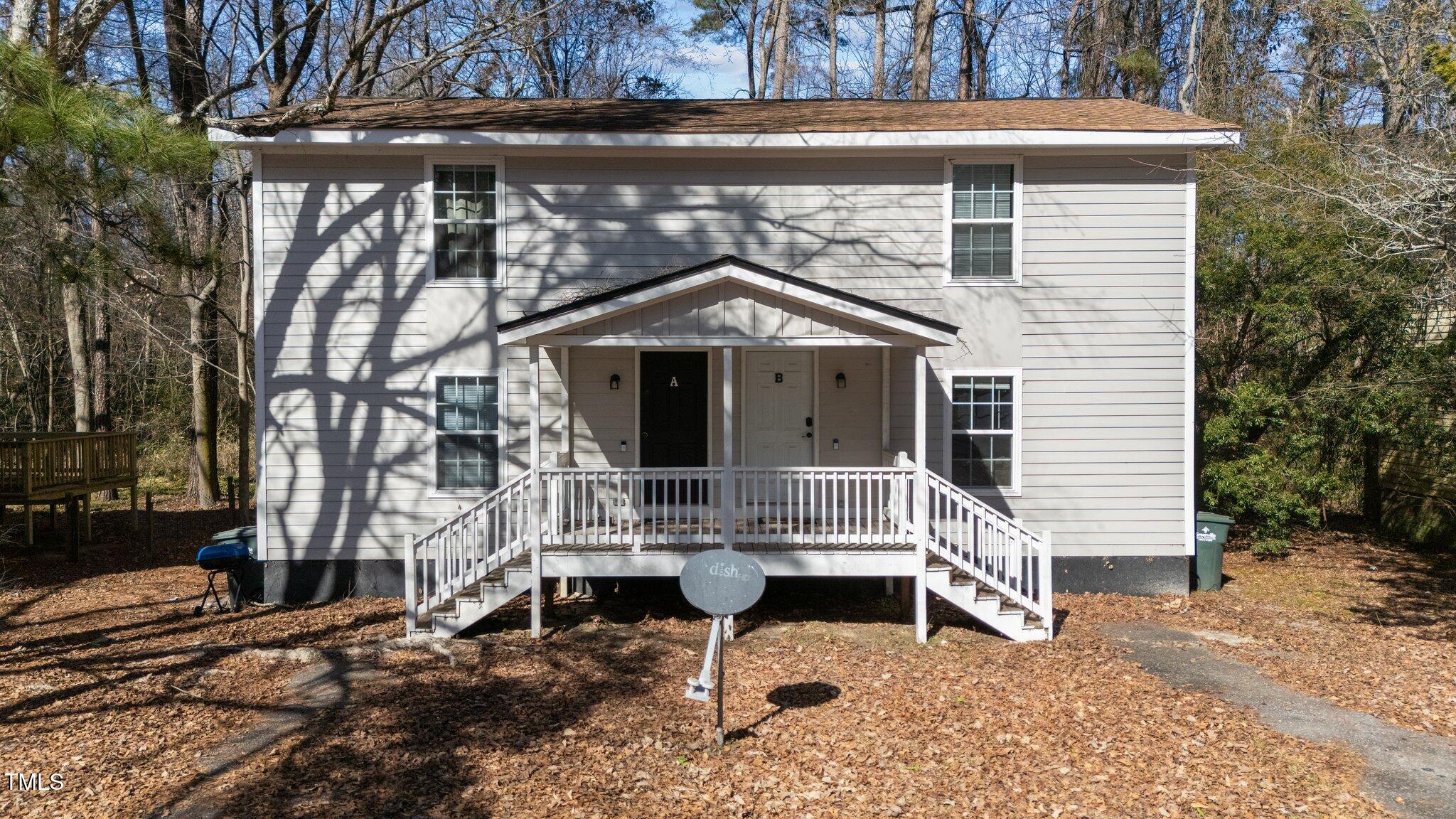 110 Ridge Place Greenville, NC 27834 - Photo 46 of 55 Front Porch
