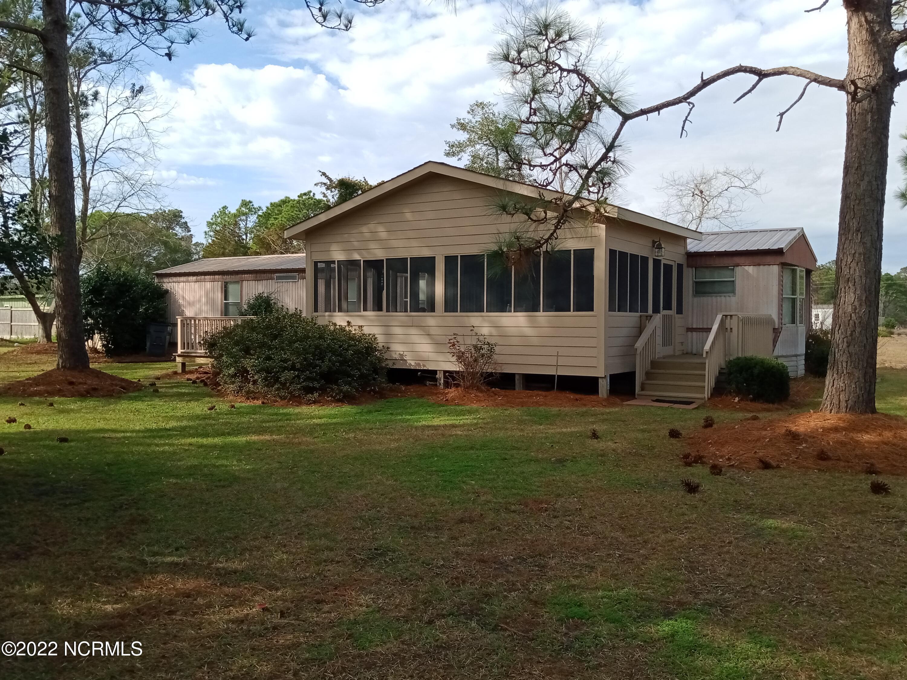 1215 Clariday Road Southwest Calabash, NC 28467 - Photo 1 of 14 Front