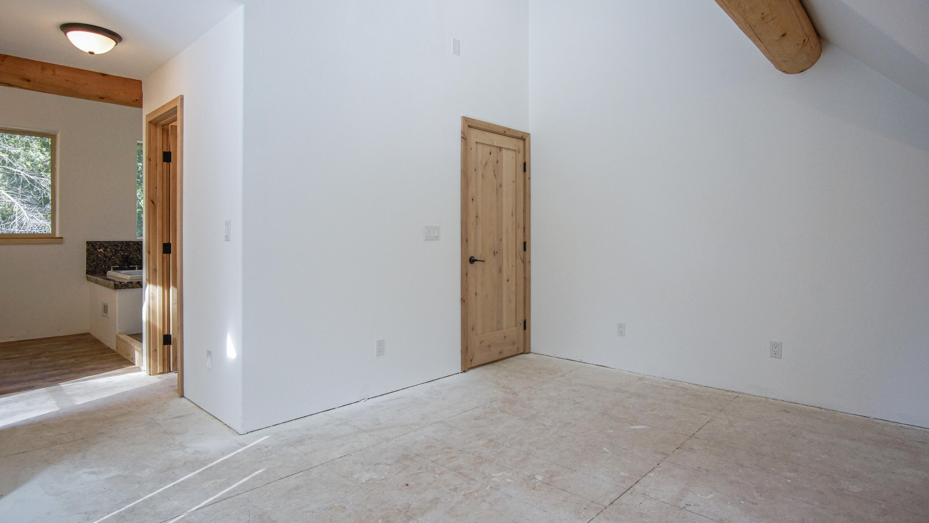 8118 Pine Forest Road Shingletown, CA 96088 - Photo 20 of 38 a view of an empty room