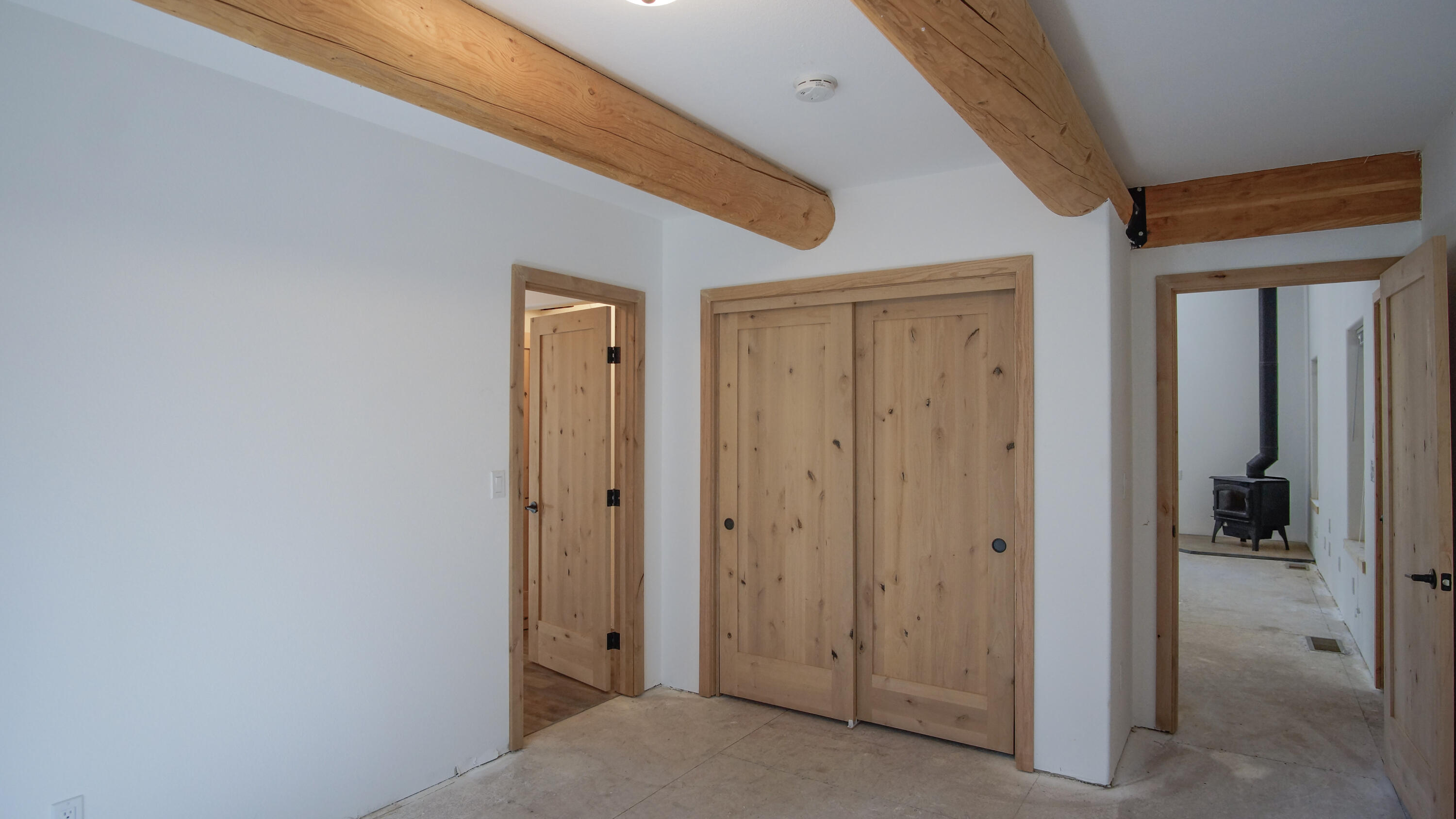 8118 Pine Forest Road Shingletown, CA 96088 - Photo 29 of 38 a view of a hallway