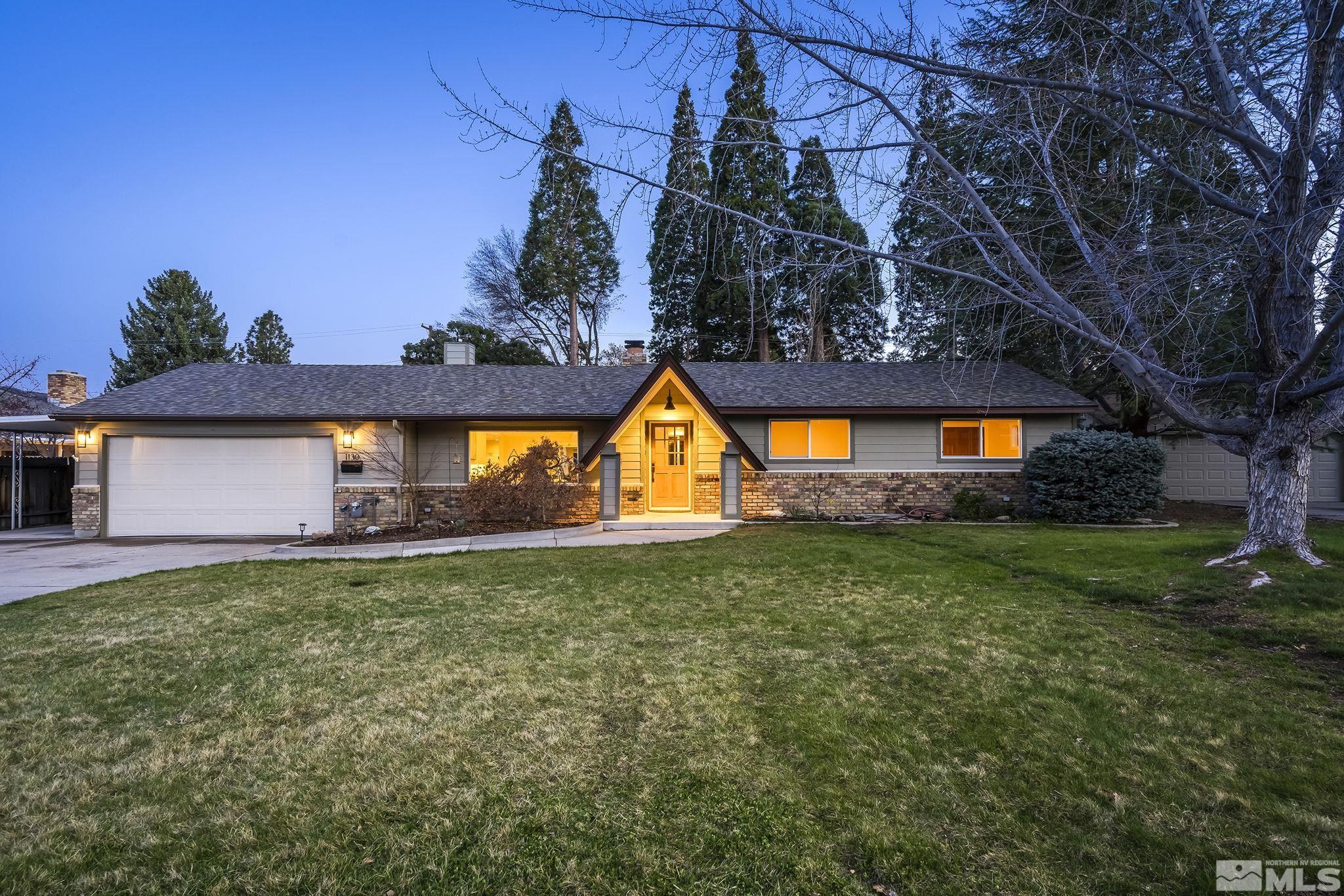 1130 Harvey Lane Reno, NV 89509 - Photo 1 of 39 Photo 1