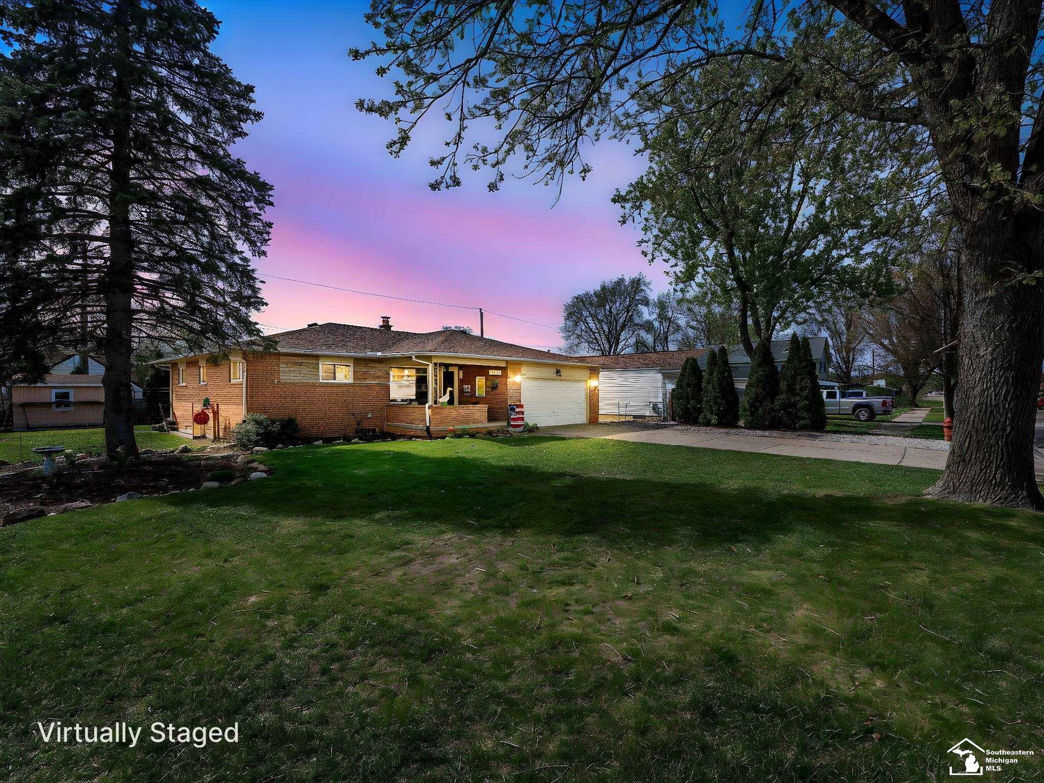25144 Reeck Road Woodhaven, MI 48183 - Photo 2 of 31