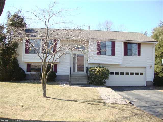 345 Graham Road South Windsor, CT 06074 - Photo 1 of 1 Exterior Front.