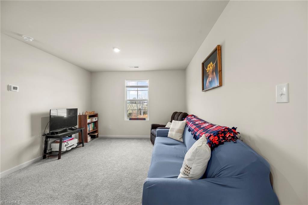 200 Lingle Farm Road Lexington, NC 27295 - Photo 20 of 44 Second floor loft area