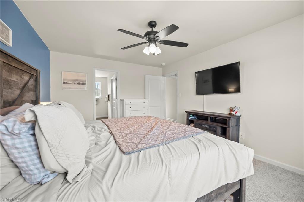 200 Lingle Farm Road Lexington, NC 27295 - Photo 23 of 44 Primary Bedroom