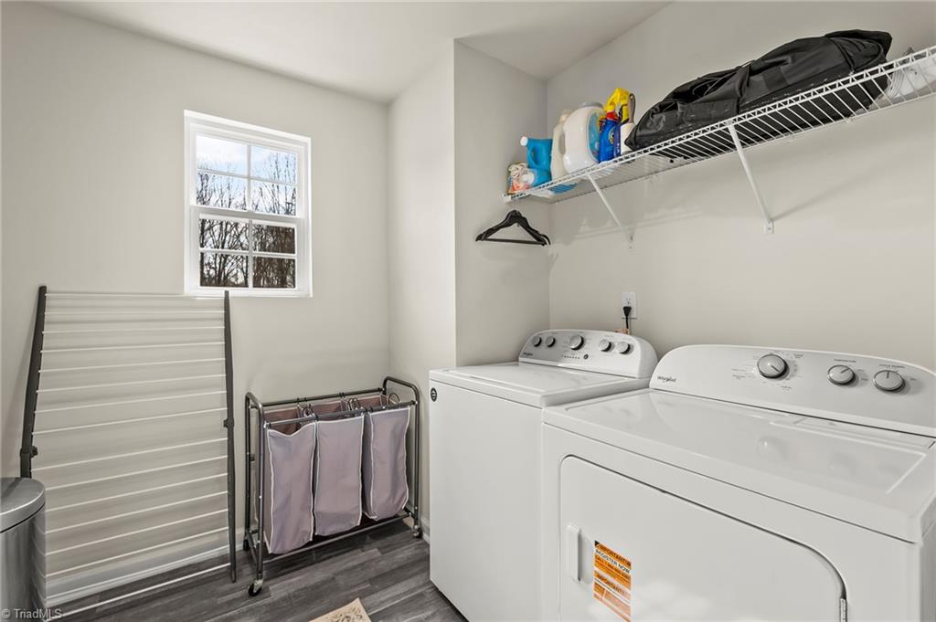 200 Lingle Farm Road Lexington, NC 27295 - Photo 27 of 44 Laundry Room