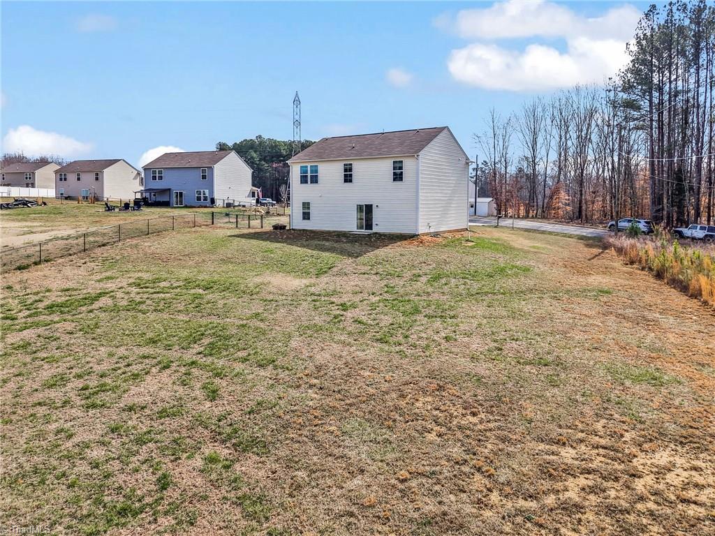 200 Lingle Farm Road Lexington, NC 27295 - Photo 36 of 44 Huge yard with an acre of land