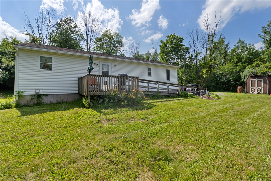 1461 Black Brook Road Tyre, NY 13148 - Photo 4 of 27