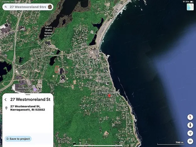 $1,299,000 | 27 Westmoreland Street, Narragansett, RI 02882