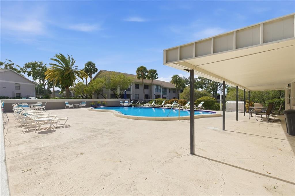 2178 Elm Street, Unit 1007 Dunedin, FL 34698 - Photo 27 of 28 a view of a basket ball ground