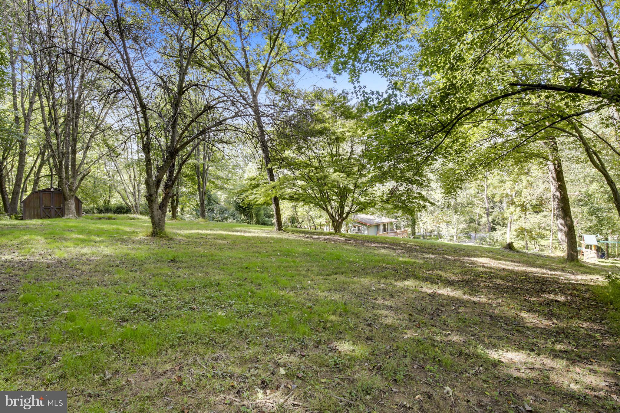 4151 Bill Moxley Road Mount Airy, MD 21771 - Photo 12 of 54 REAR YARD