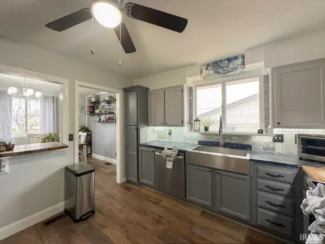 $269,900 | 3201 Albright Road, Kokomo, IN 46902