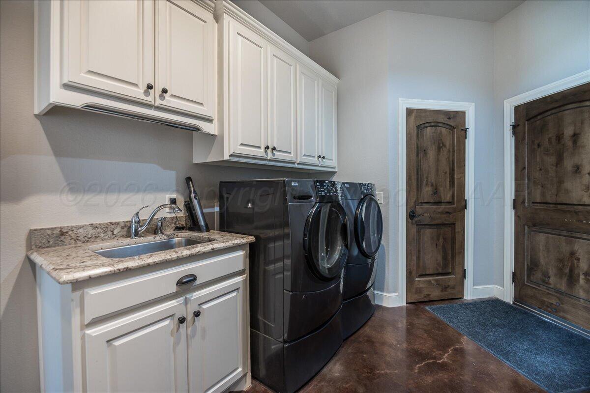 103 Ranch Parkway Canyon, TX 79015 - Photo 33 of 104 33-Utility Room