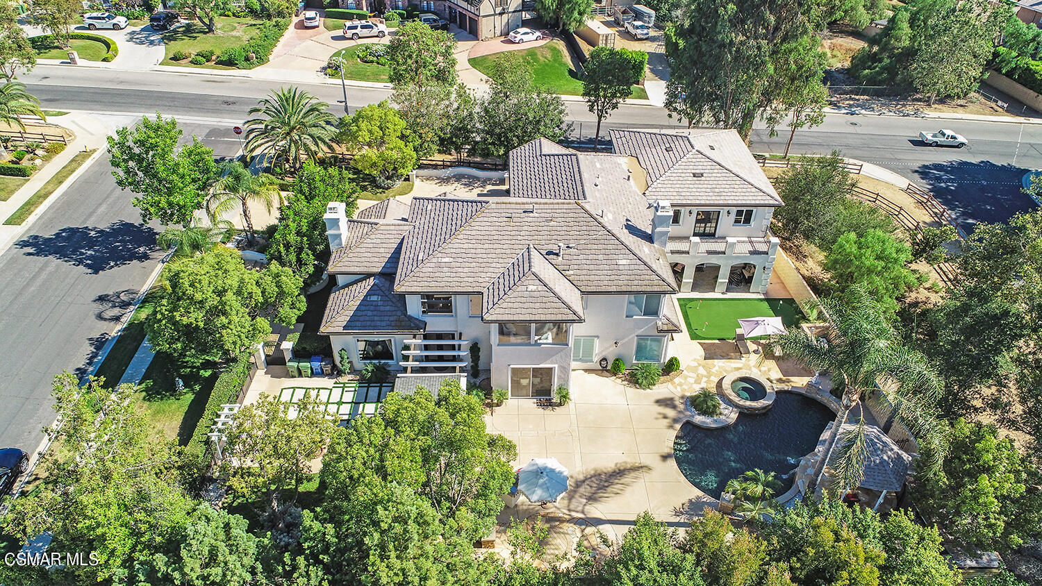 605 Noble Road Simi Valley, CA 93065 - Photo 11 of 97 Aerials7