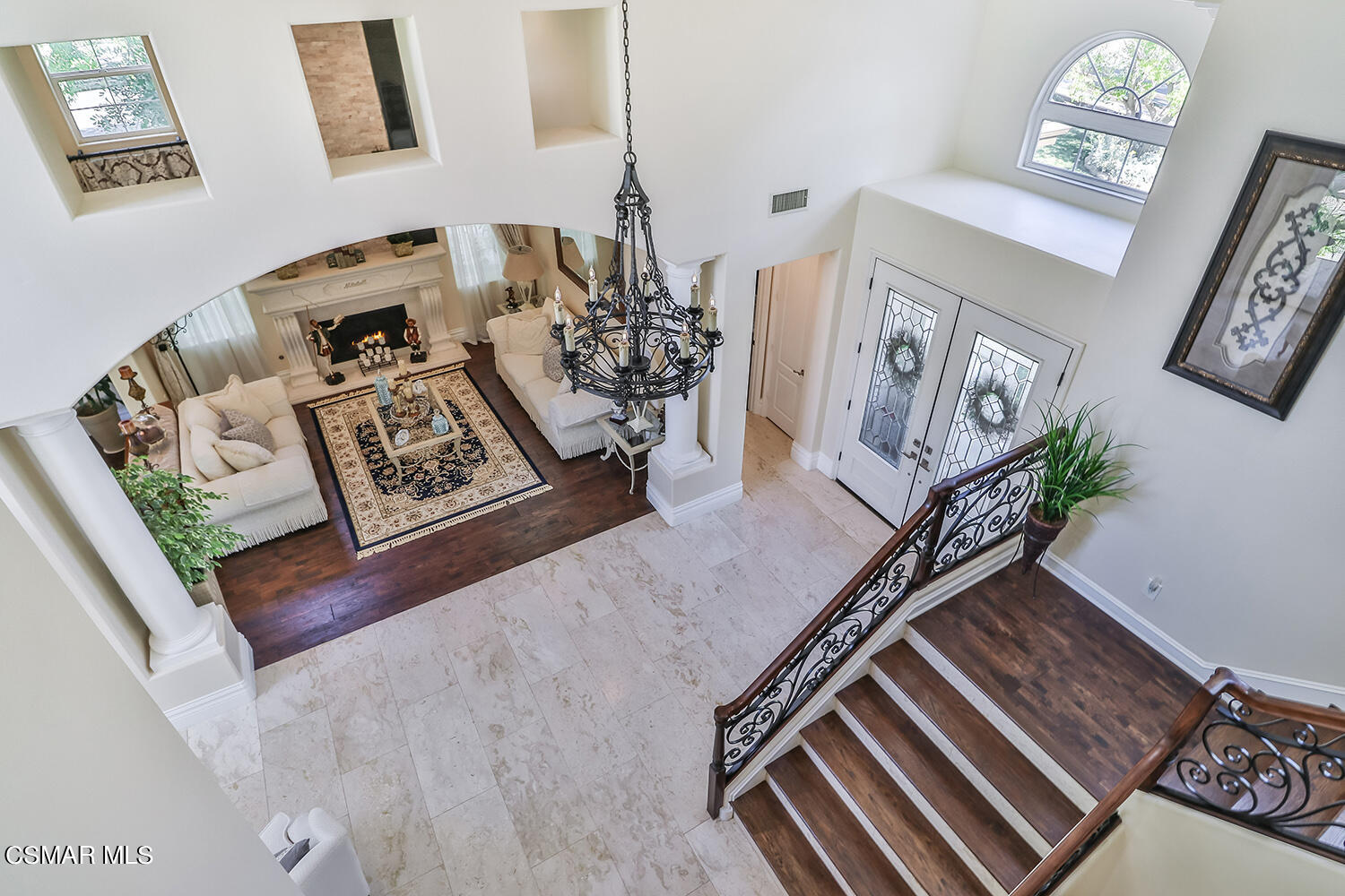 605 Noble Road Simi Valley, CA 93065 - Photo 49 of 97 iStairs and Landing2