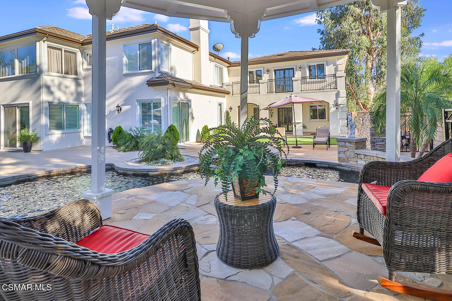 605 Noble Road Simi Valley, CA 93065 - Photo 5 of 97 3-Backyard Oasis pool-gazebo