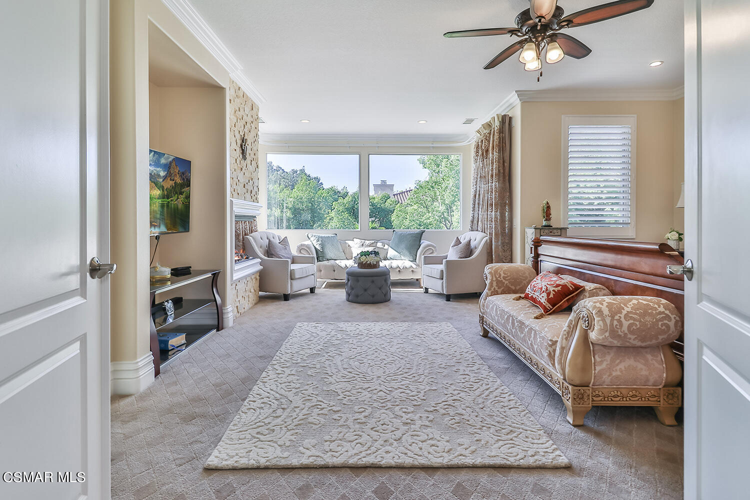 605 Noble Road Simi Valley, CA 93065 - Photo 51 of 97 jPrimary Bedroom Suite1