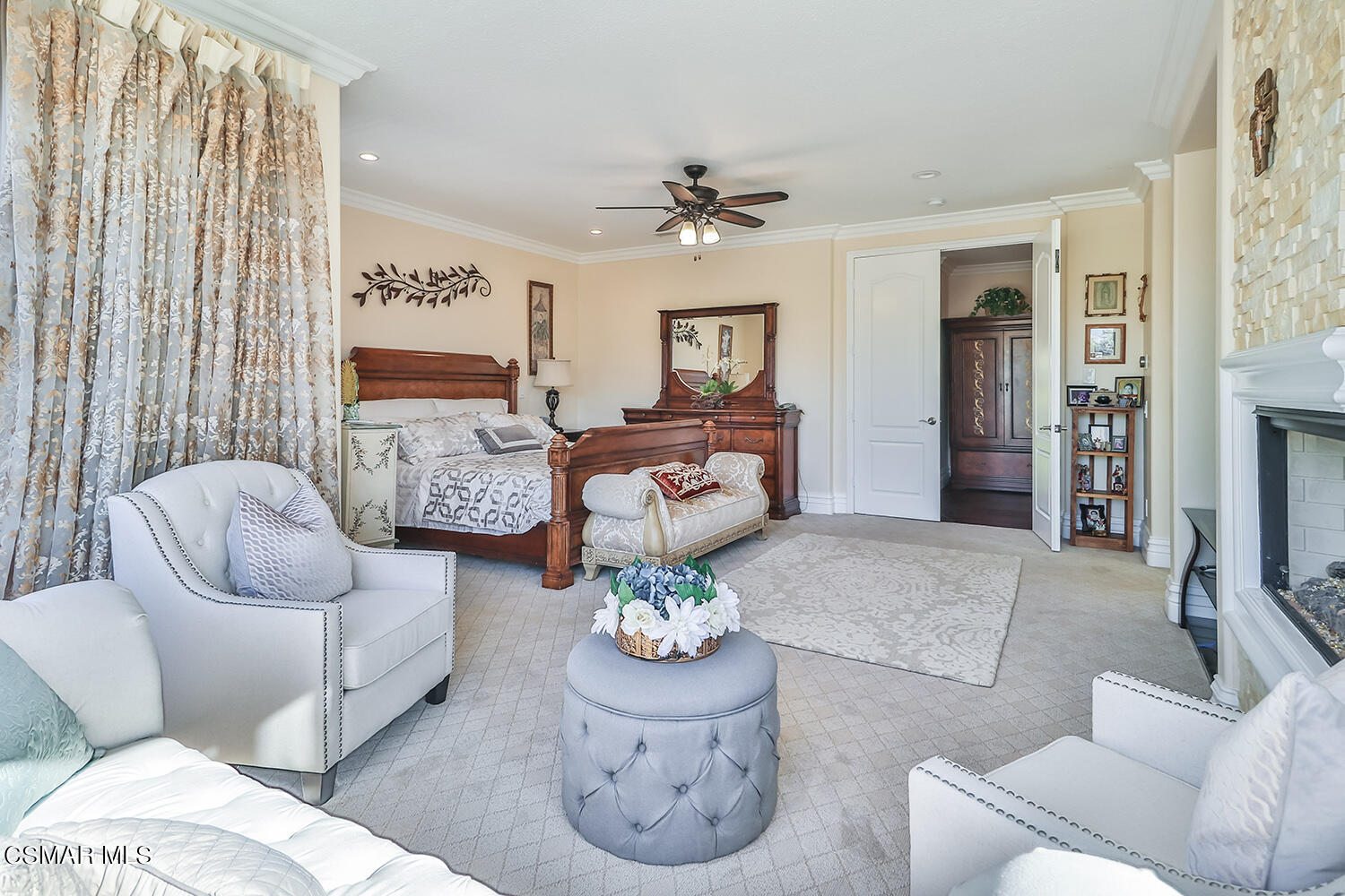605 Noble Road Simi Valley, CA 93065 - Photo 54 of 97 jPrimary Bedroom Suite5