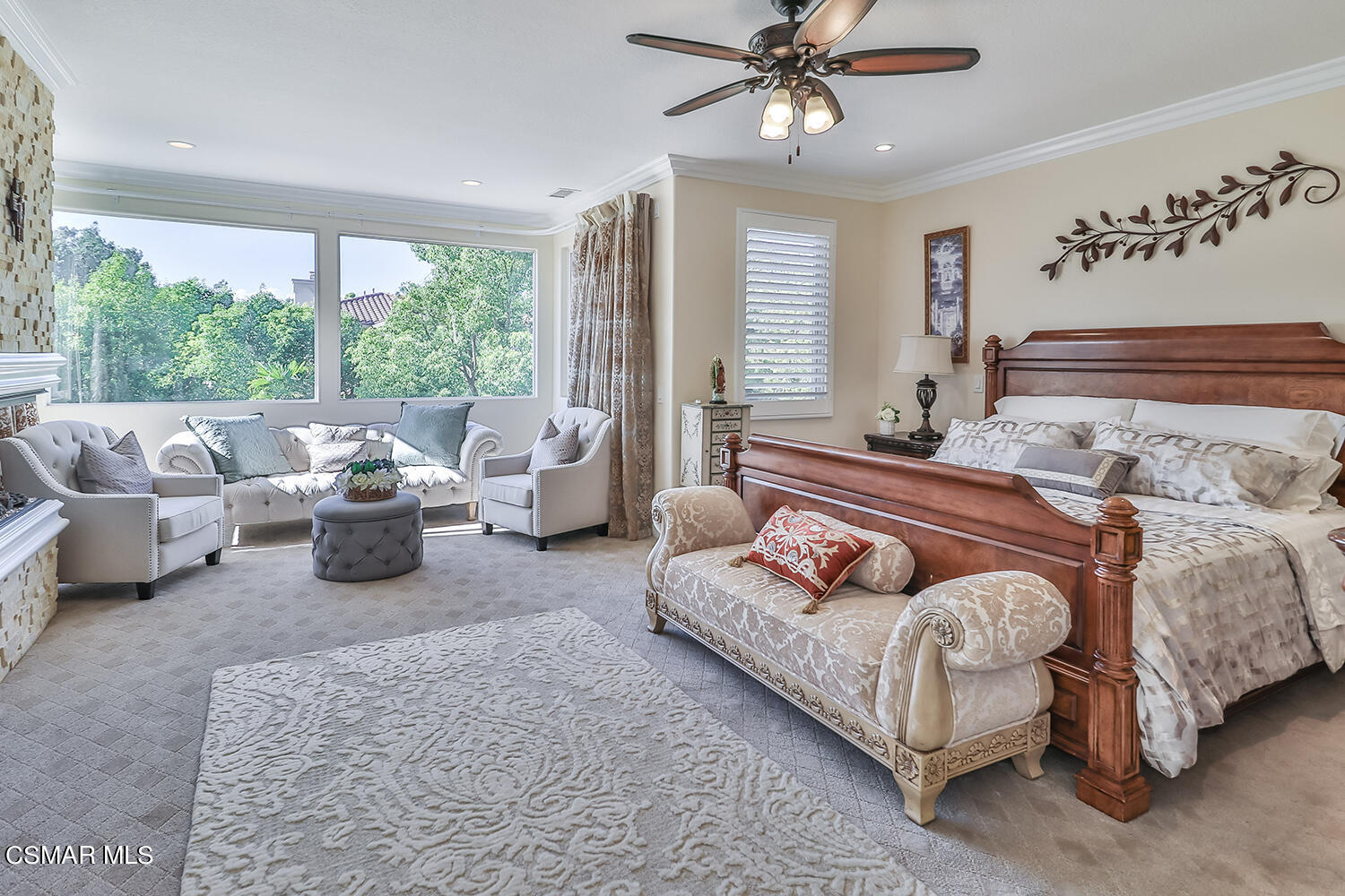 605 Noble Road Simi Valley, CA 93065 - Photo 8 of 97 jPrimary Bedroom Suite2