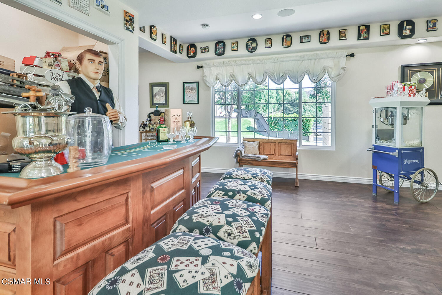605 Noble Road Simi Valley, CA 93065 - Photo 84 of 97 mGameroom or Bedroom Suite5