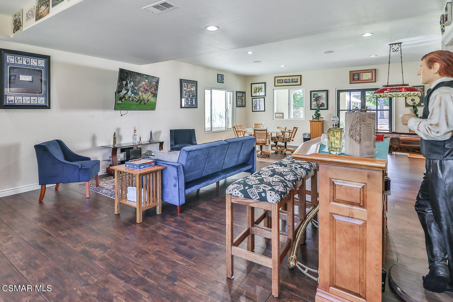 605 Noble Road Simi Valley, CA 93065 - Photo 85 of 97 mGameroom or Bedroom Suite6