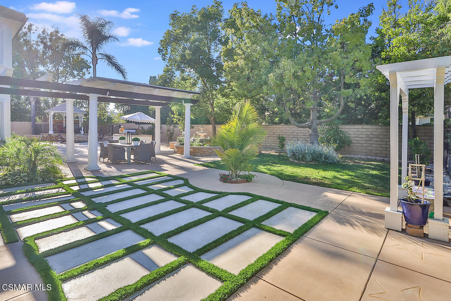 605 Noble Road Simi Valley, CA 93065 - Photo 87 of 97 nBackyard Oasis2
