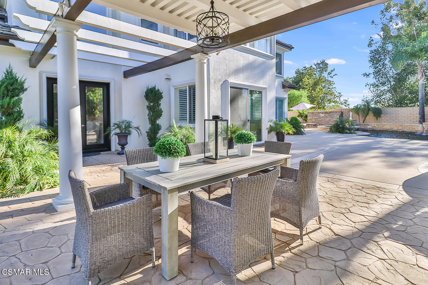 605 Noble Road Simi Valley, CA 93065 - Photo 88 of 97 nBackyard Oasis4