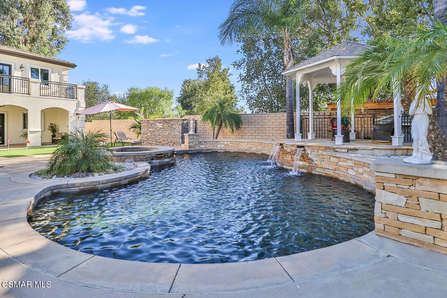 605 Noble Road Simi Valley, CA 93065 - Photo 92 of 97 nBackyard Oasis10