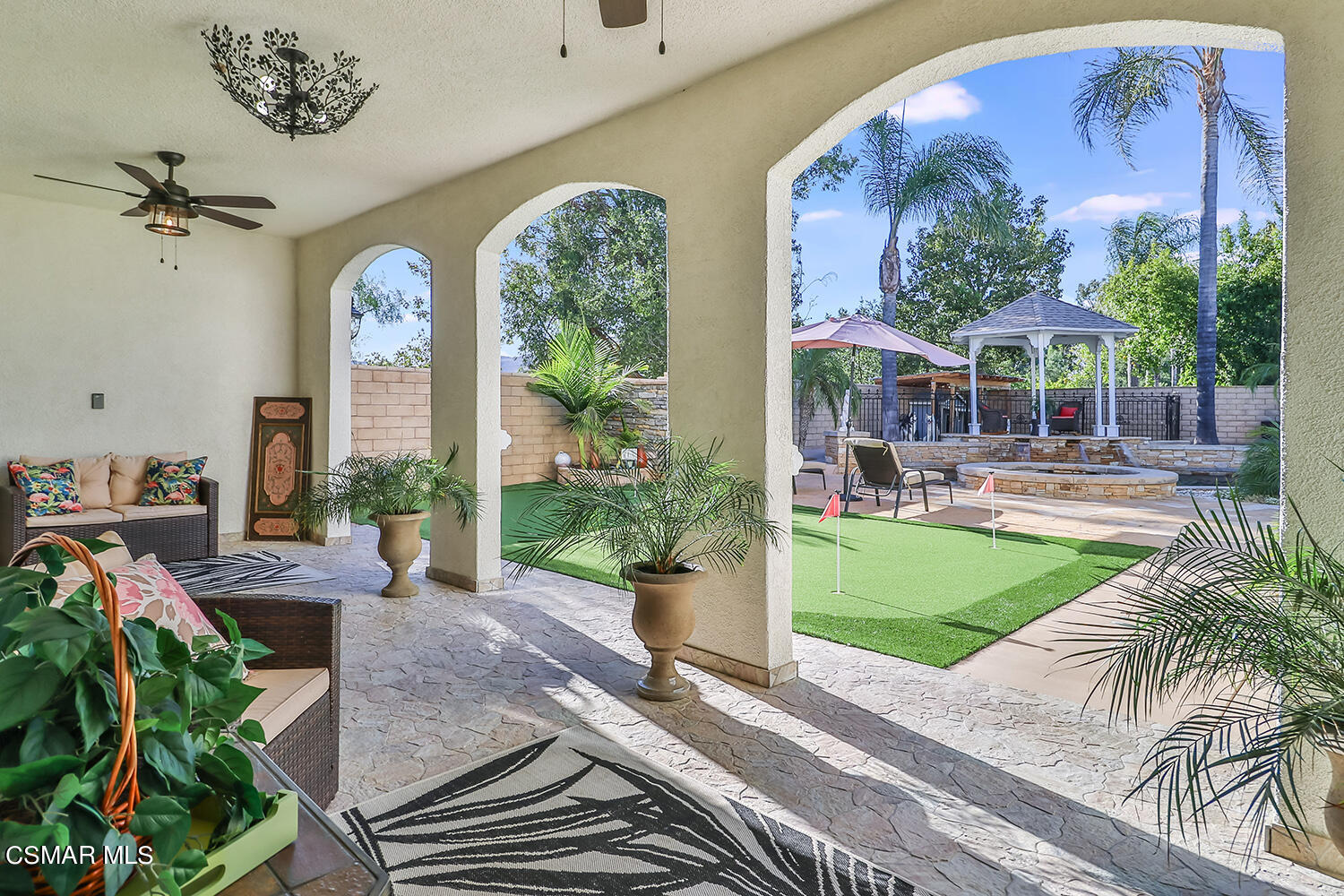 605 Noble Road Simi Valley, CA 93065 - Photo 10 of 97 3-pool and lanai