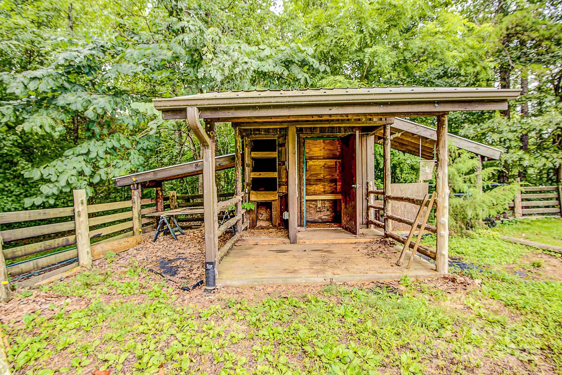 5165 Woodleaf Road Salisbury, NC 28147 - Photo 48 of 48 an outdoor view of garden