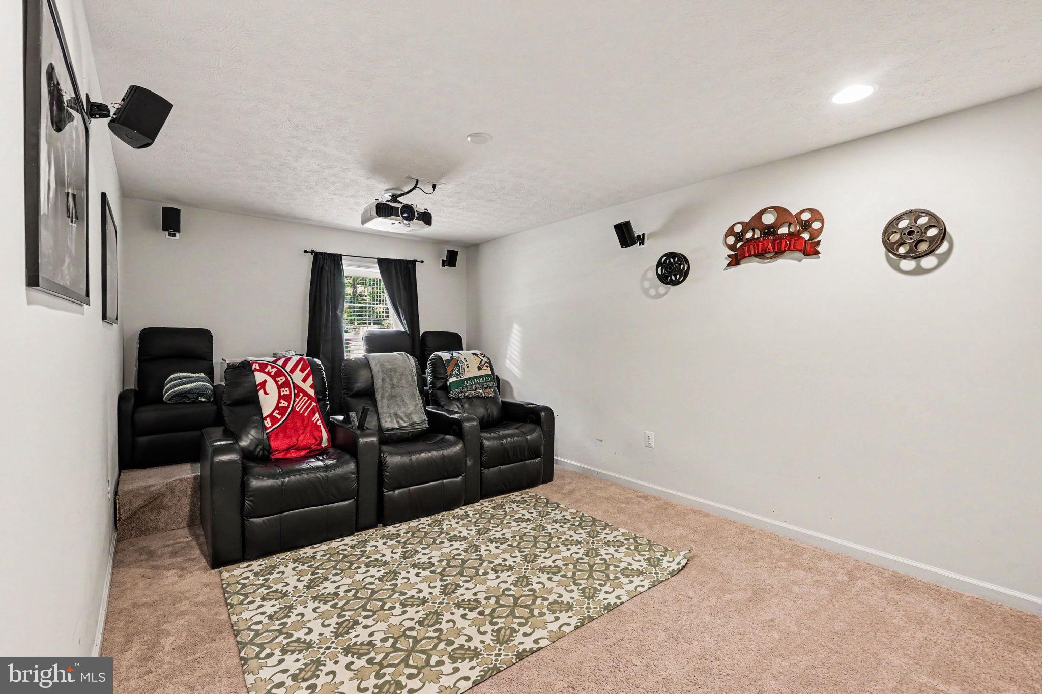 60 Crowncrest Road Fredericksburg, VA 22406 - Photo 11 of 47 Media Room
