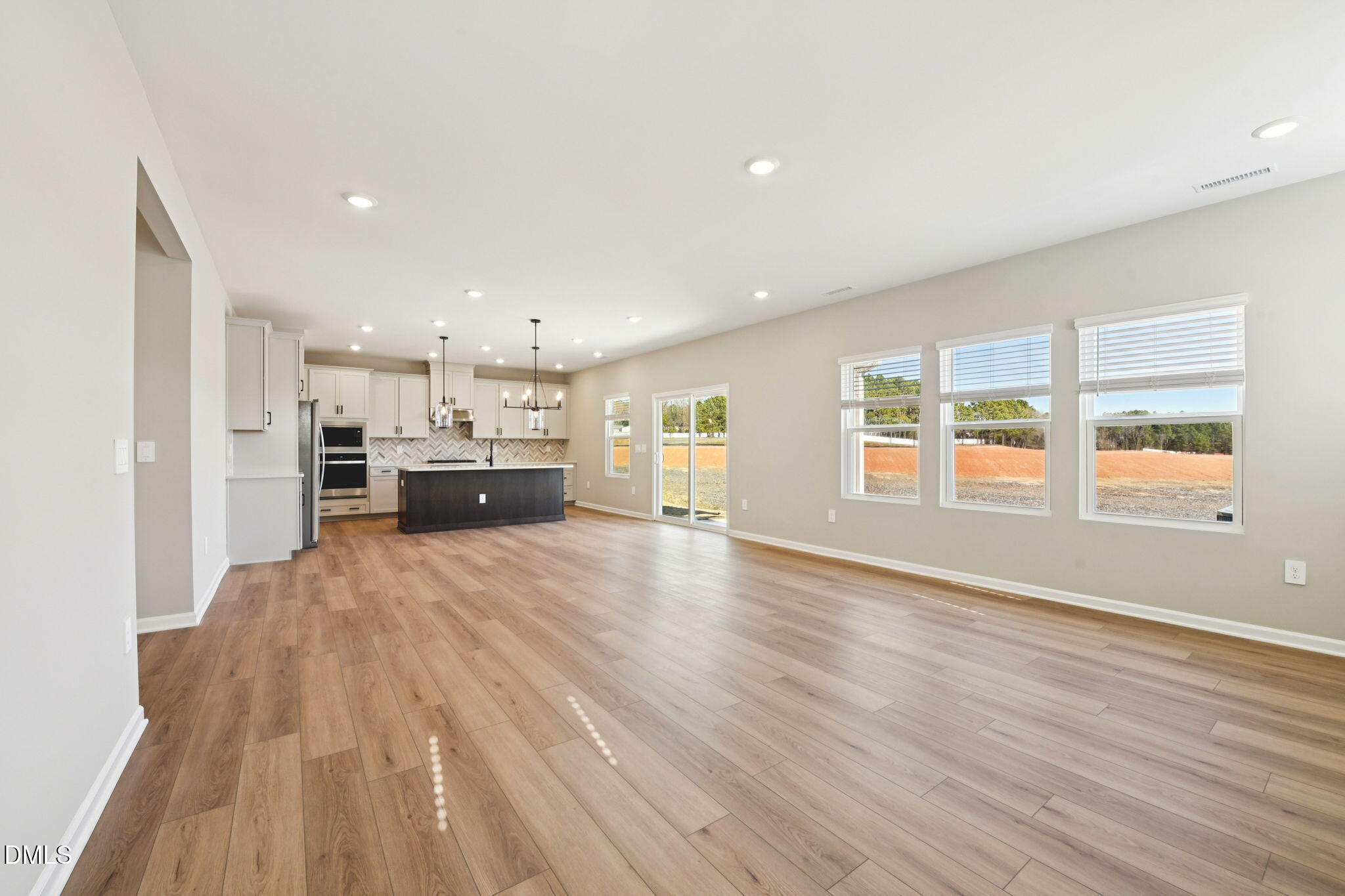 4033 Wesley Chapel Way Raleigh, NC 27616 - Photo 5 of 61 3.1 - Living