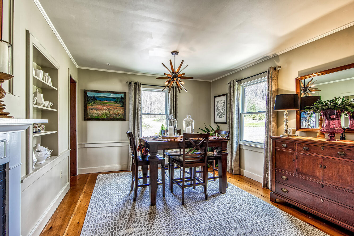 1650 Castine Road Penobscot, ME 04476 - Photo 26 of 63 Dining