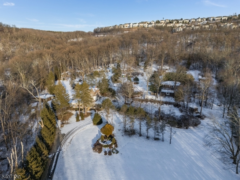 50 Drakestown Road Hackettstown, NJ 07840 - Photo 17 of 47 an aerial view of a house with a yard