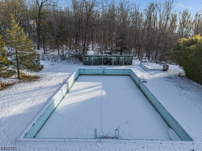 50 Drakestown Road Hackettstown, NJ 07840 - Photo 19 of 47 a view of a backyard with sitting area