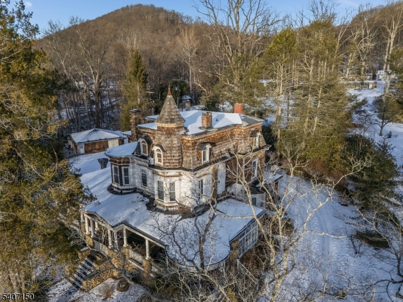 50 Drakestown Road Hackettstown, NJ 07840 - Photo 25 of 47 a view of a house with a yard