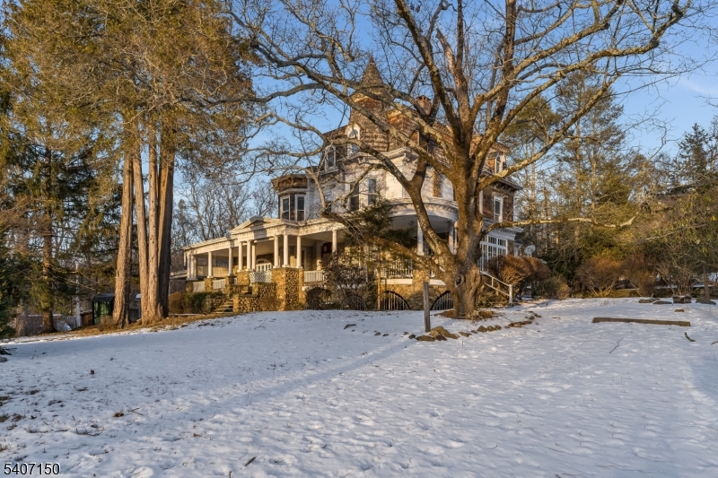 50 Drakestown Road Hackettstown, NJ 07840 - Photo 38 of 47 a view of outdoor space yard and basketball court